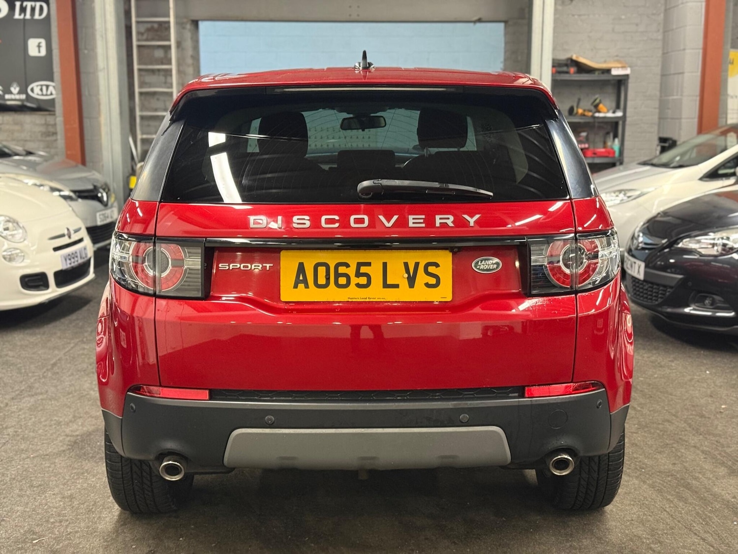 Used Land Rover Discovery Sport for sale - 77510816: Photo 5