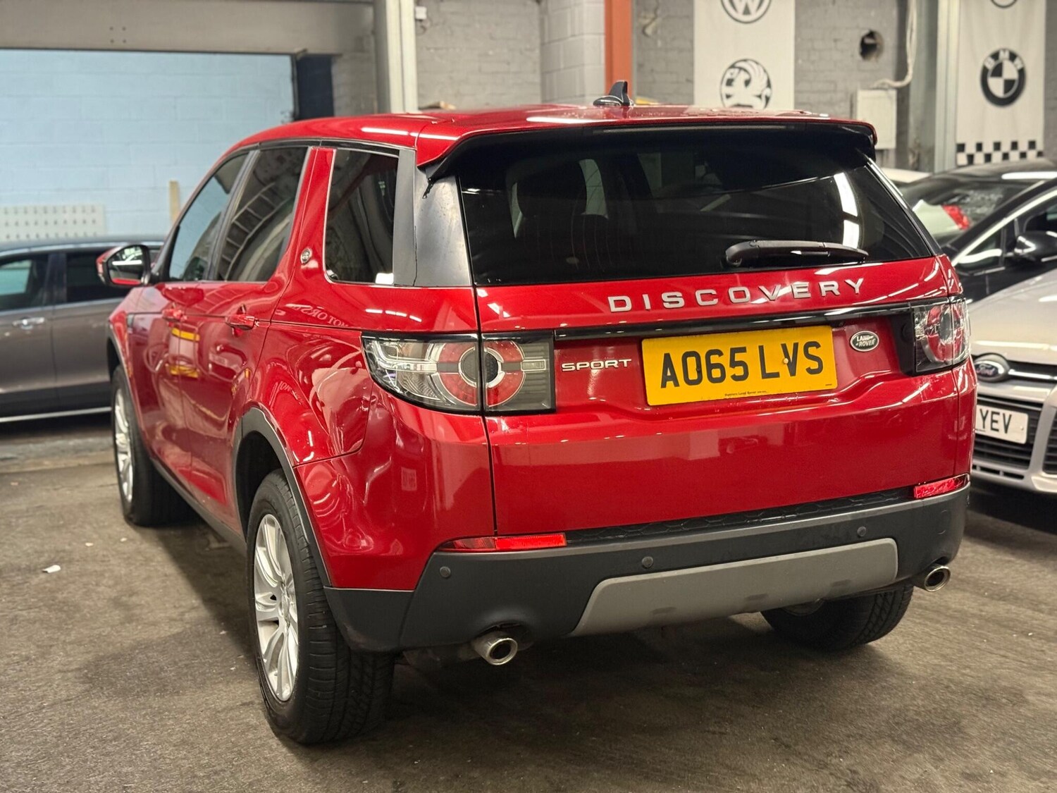 Used Land Rover Discovery Sport for sale - 77510816: Photo 6