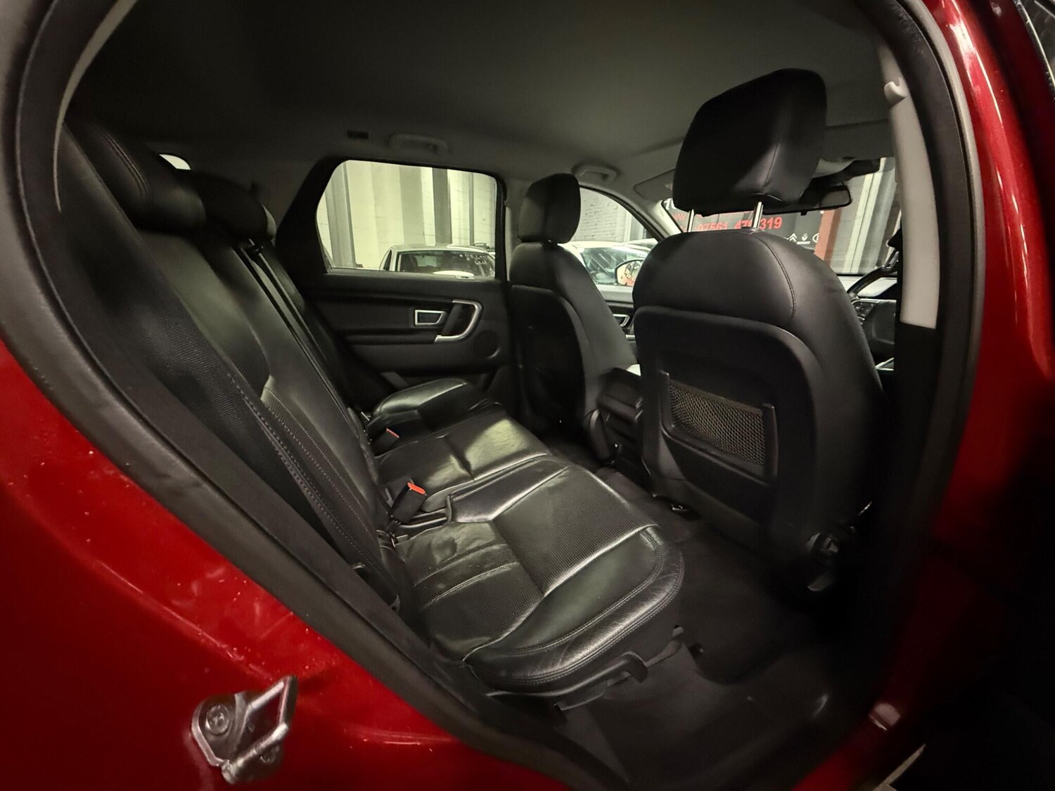 Used Land Rover Discovery Sport for sale - 77510816: Photo 8