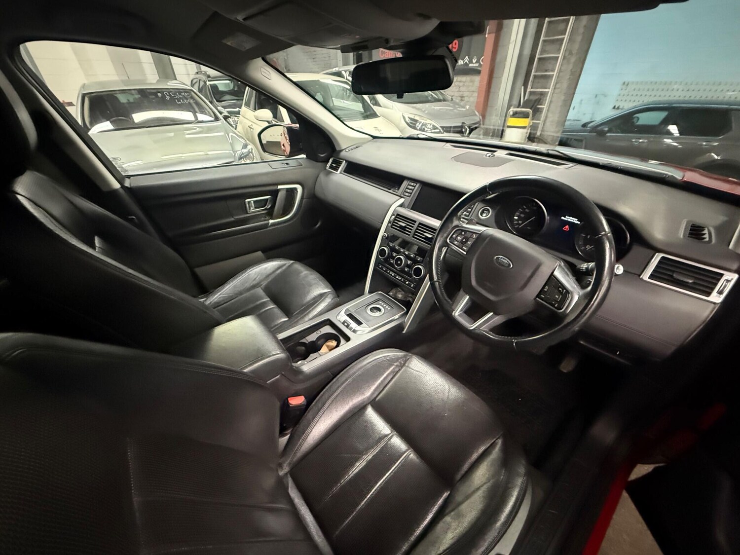 Used Land Rover Discovery Sport for sale - 77510816: Photo 9