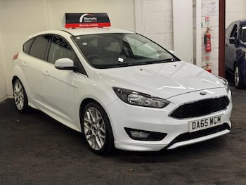 Used Ford Focus 2015 for sale - 79767111: Photo