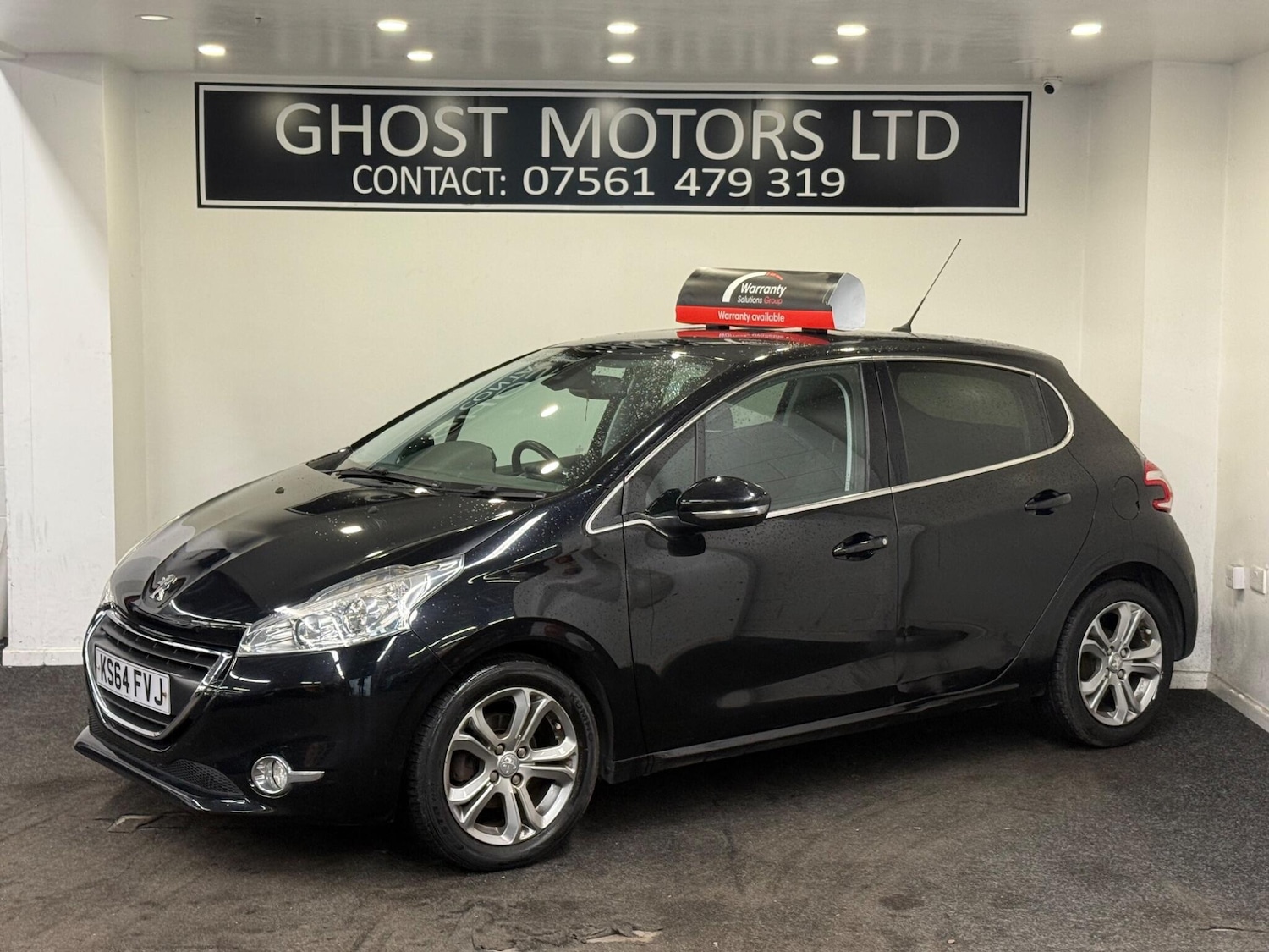 Used Peugeot 208 for sale - 78057989: Photo 1