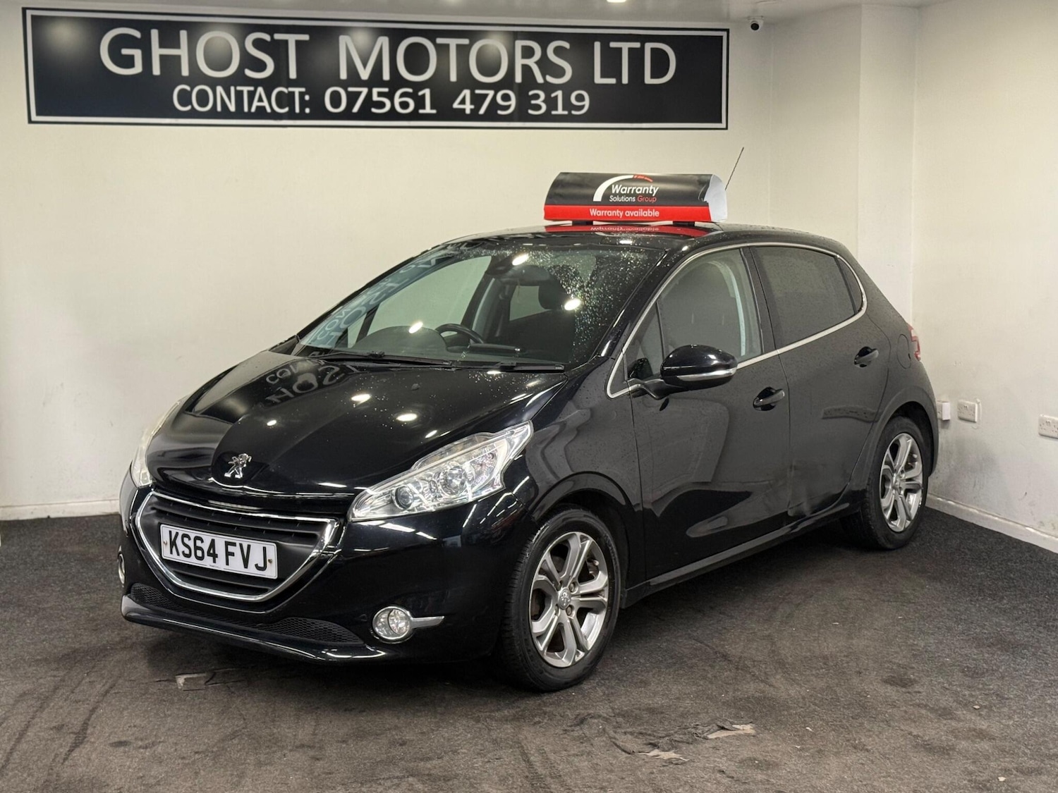Used Peugeot 208 for sale - 78057989: Photo 2