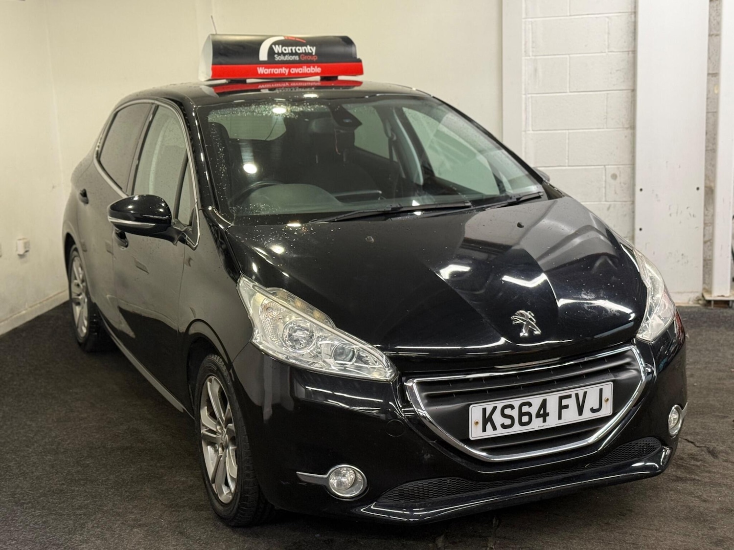 Used Peugeot 208 for sale - 78057989: Photo 3