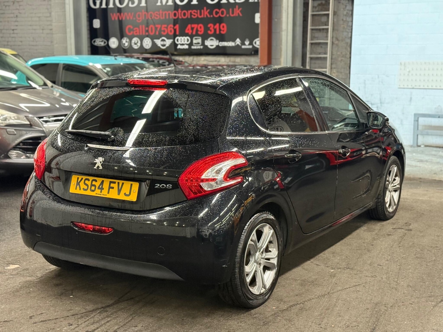 Used Peugeot 208 for sale - 78057989: Photo 4