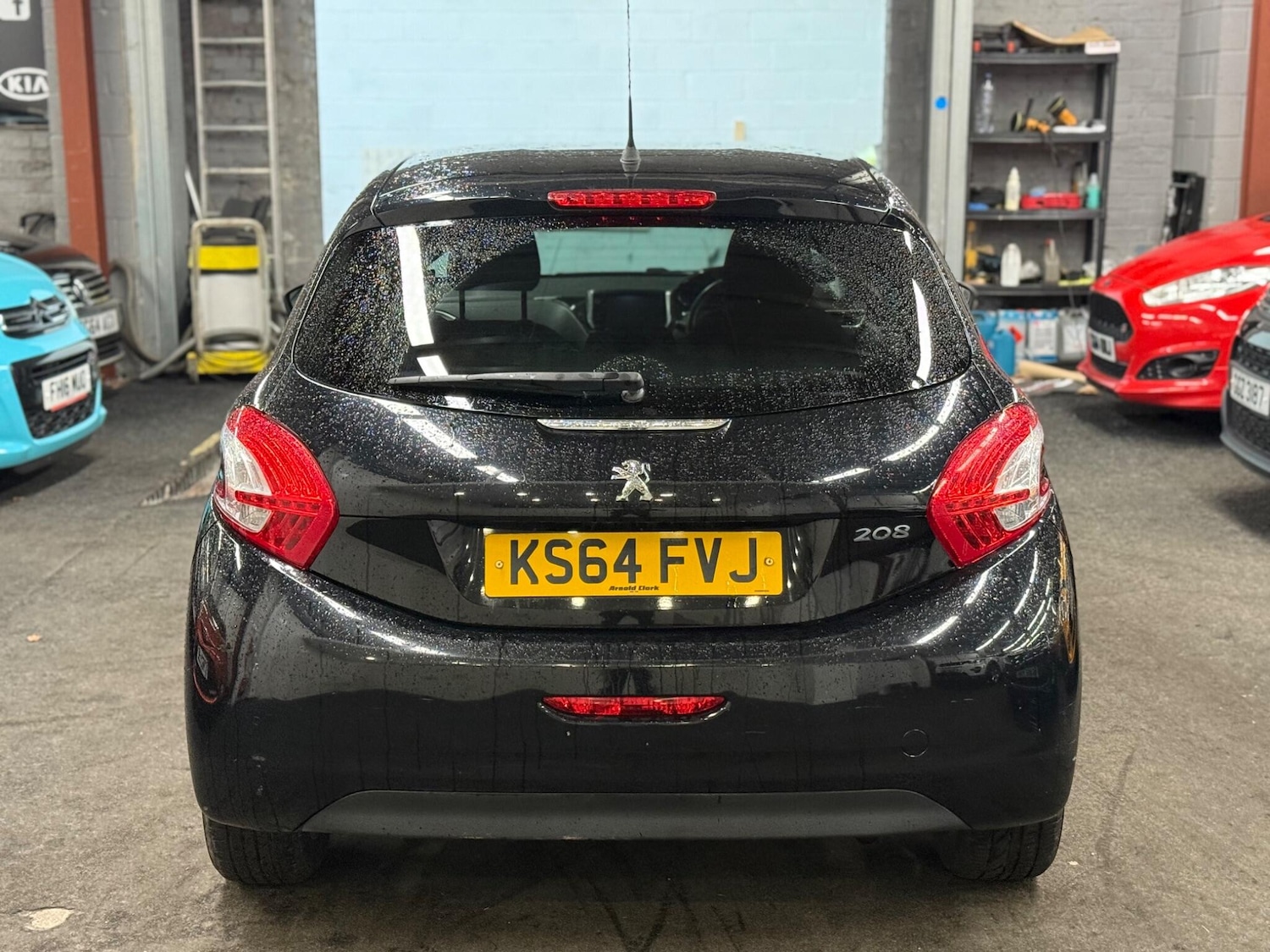 Used Peugeot 208 for sale - 78057989: Photo 5