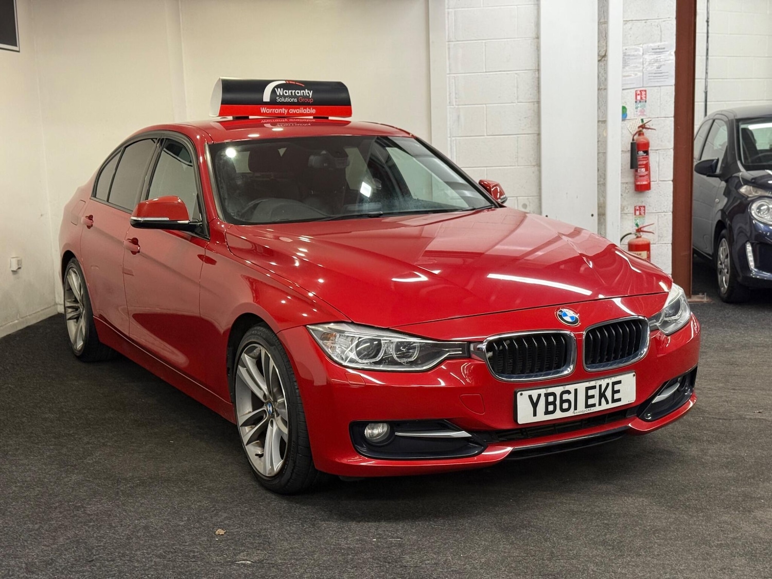 Used BMW 3 Series 2012 for sale - 77550631: Photo 3