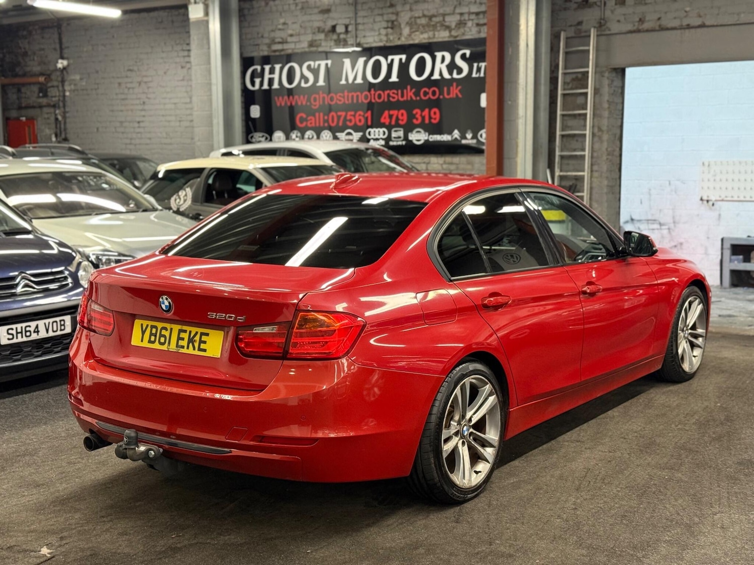 Used BMW 3 Series 2012 for sale - 77550631: Photo 4