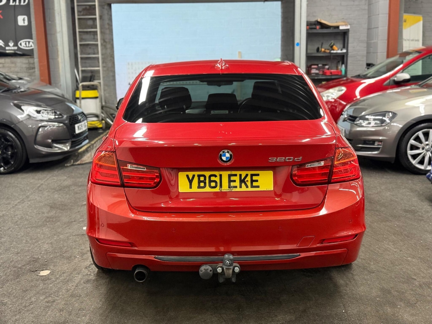 Used BMW 3 Series 2012 for sale - 77550631: Photo 5