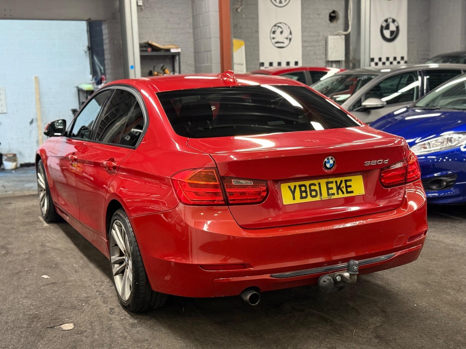 Used BMW 3 Series 2012 for sale - 77550631: Photo 6