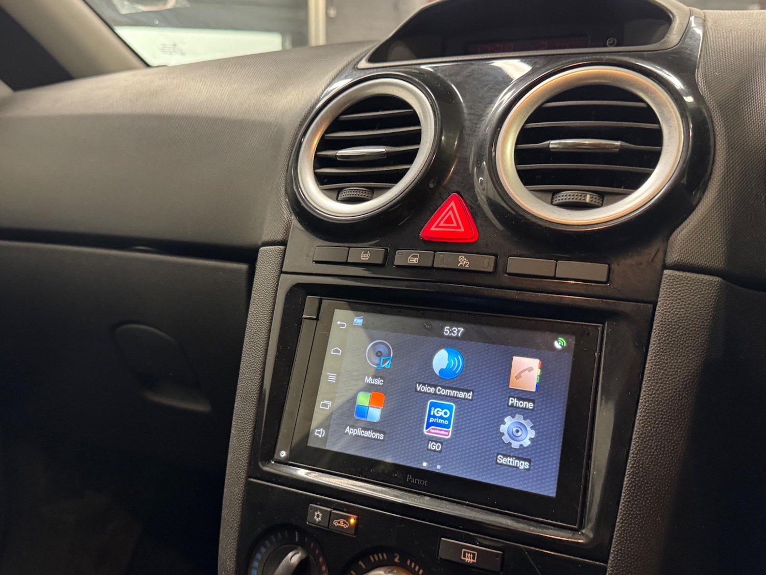 Vehicle 14