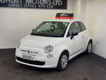 Used Fiat 500 2013 for sale - 74643263: Photo
