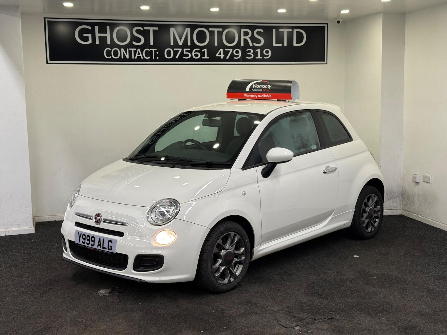 Used Fiat 500 2013 for sale - 77320185: Photo 2