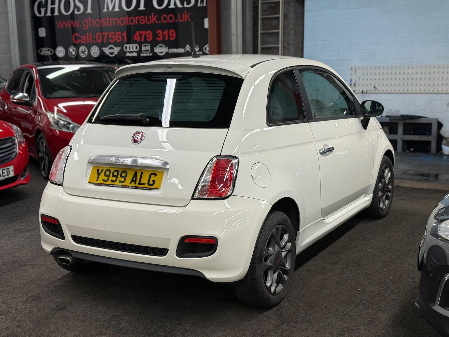 Used Fiat 500 2013 for sale - 77320185: Photo 4