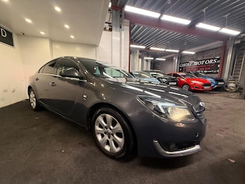 Used Vauxhall Insignia 2013 for sale - 76742814: Photo
