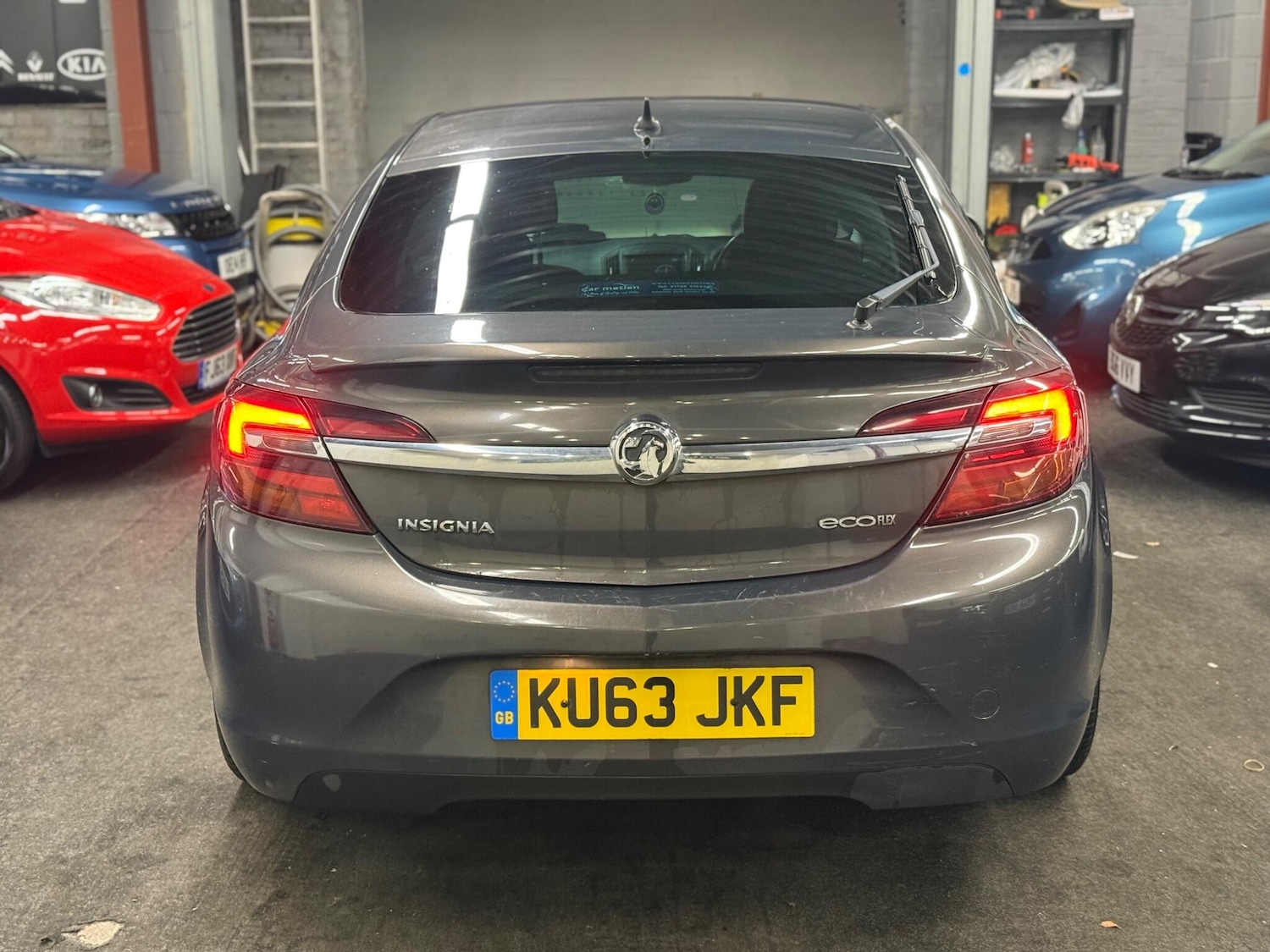 Used Vauxhall Insignia 2013 for sale - 76742814: Photo 5