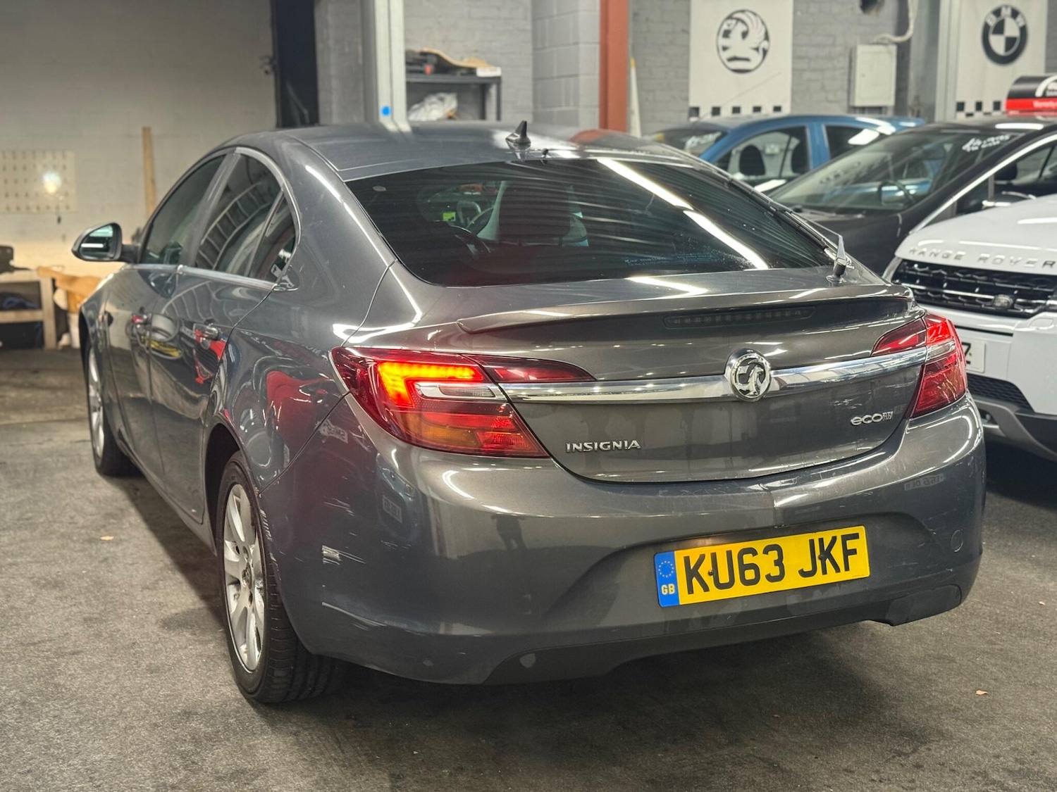 Used Vauxhall Insignia 2013 for sale - 76742814: Photo 6