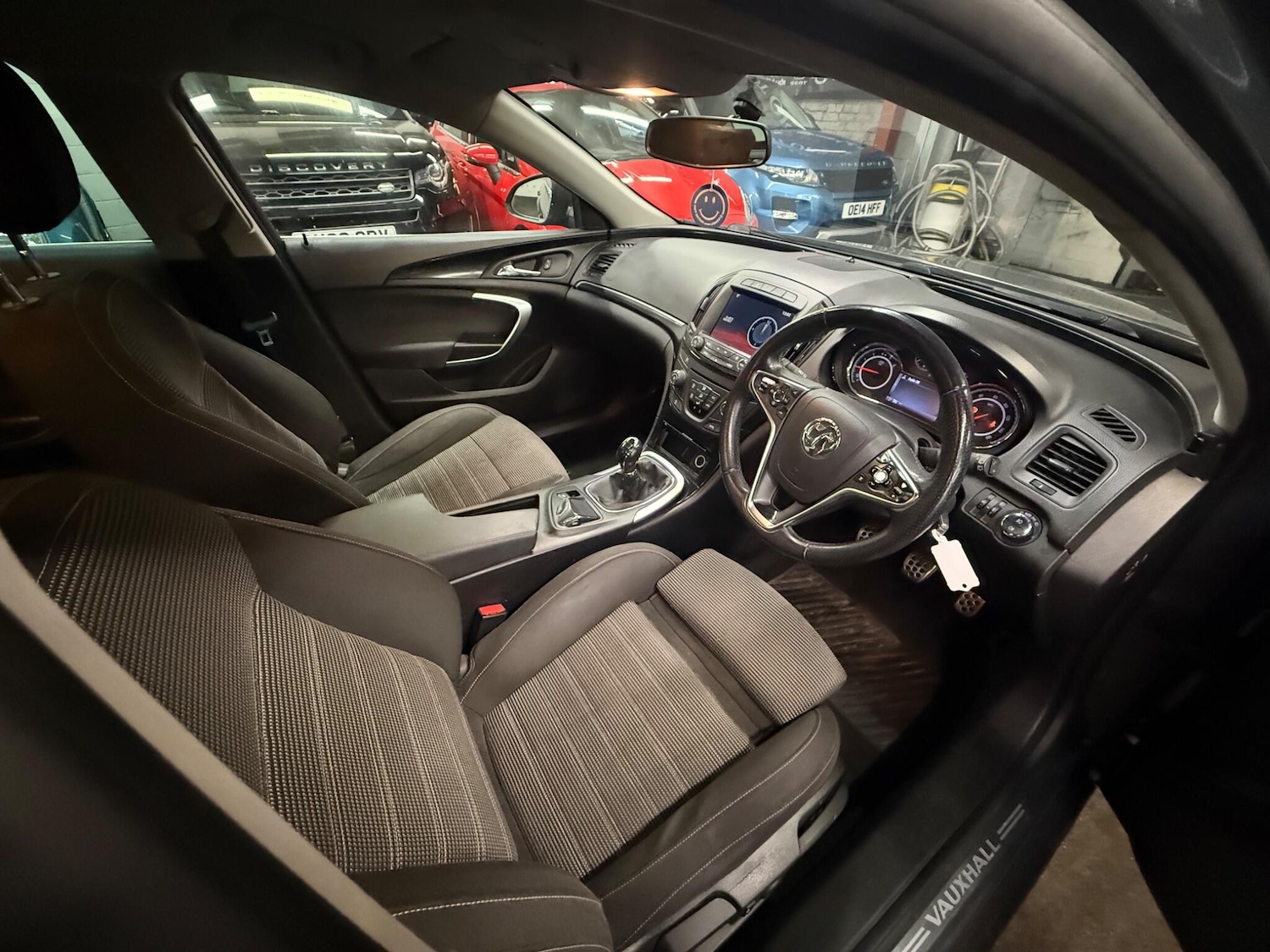 Used Vauxhall Insignia 2013 for sale - 76742814: Photo 7