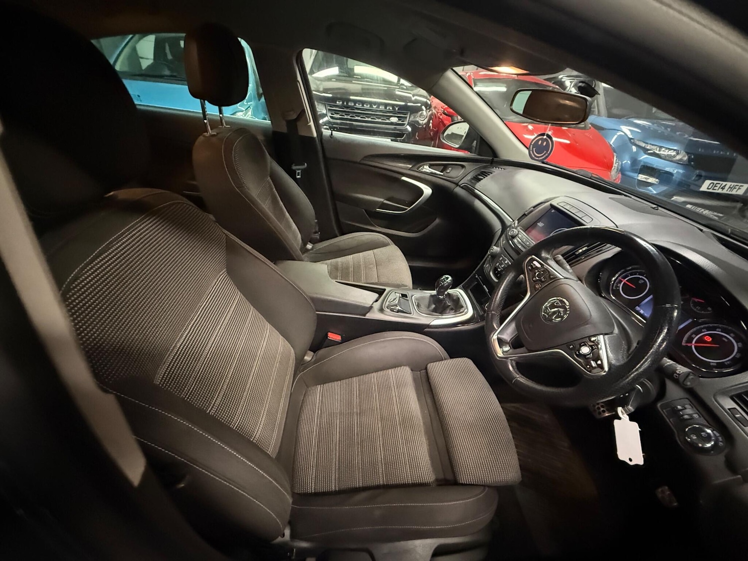 Used Vauxhall Insignia 2013 for sale - 76742814: Photo 8