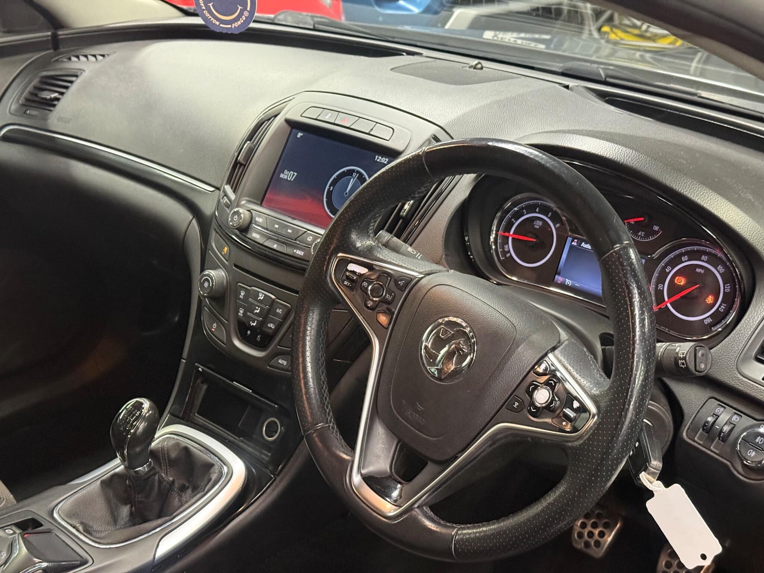 Used Vauxhall Insignia 2013 for sale - 76742814: Photo 9