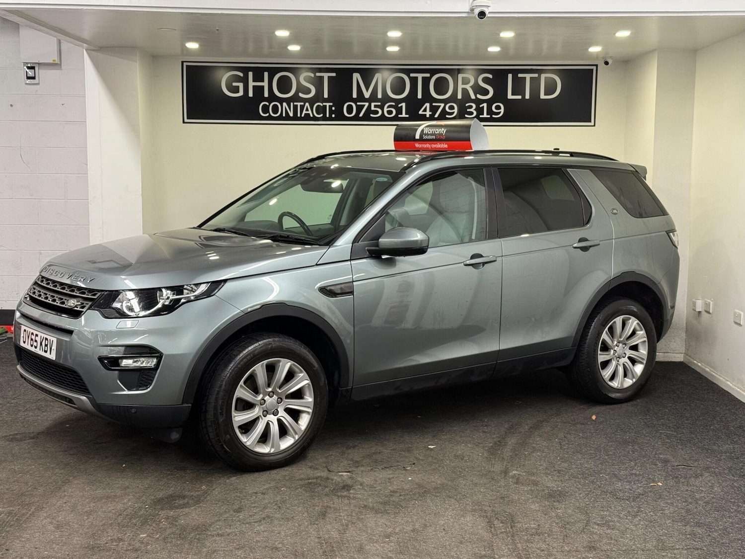 Used Land Rover Discovery Sport for sale - 76824004: Photo 1