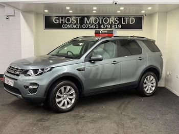 Used Land Rover Discovery Sport 2015 for sale - 76824004: Photo