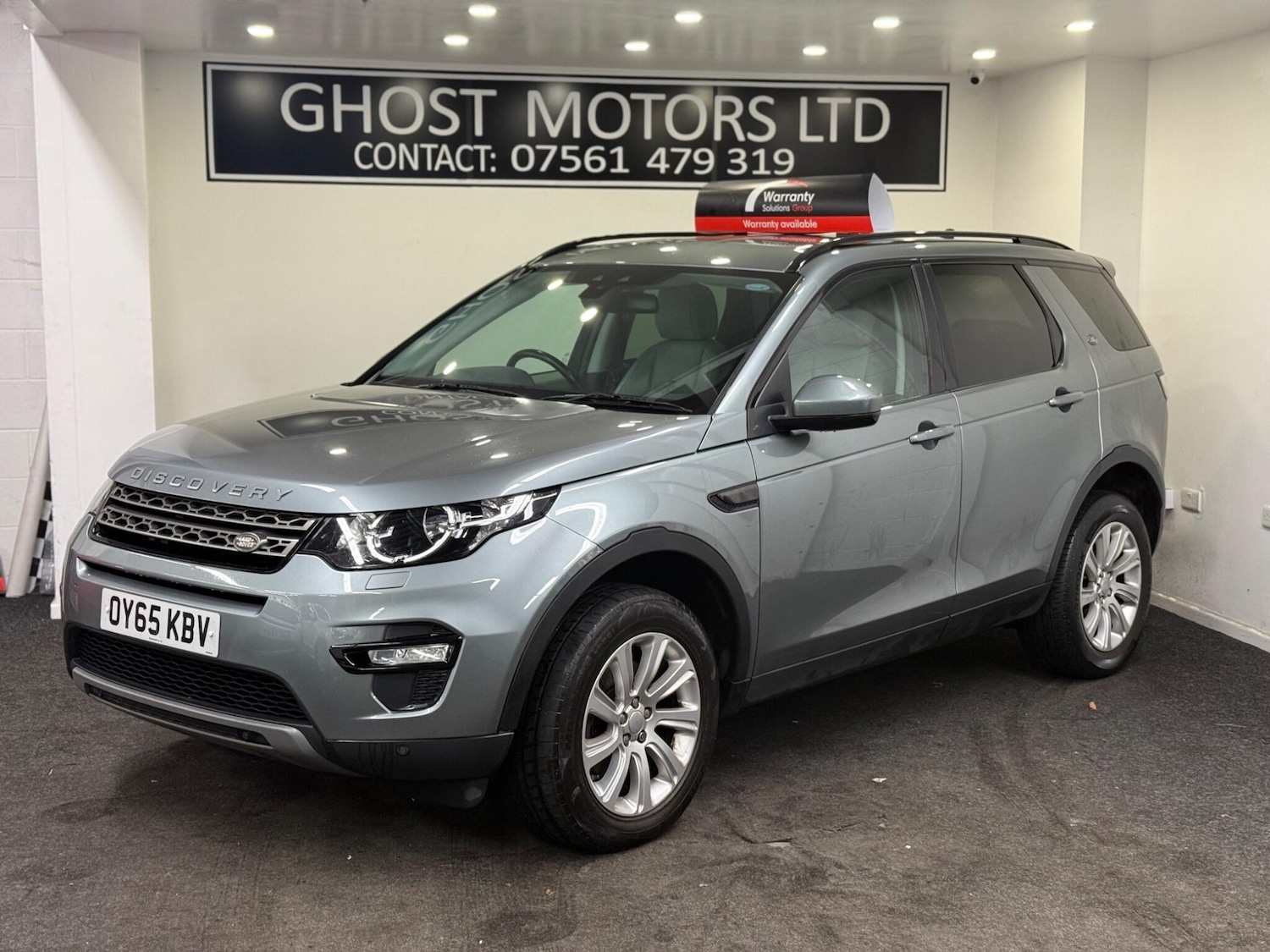 Used Land Rover Discovery Sport for sale - 76824004: Photo 2