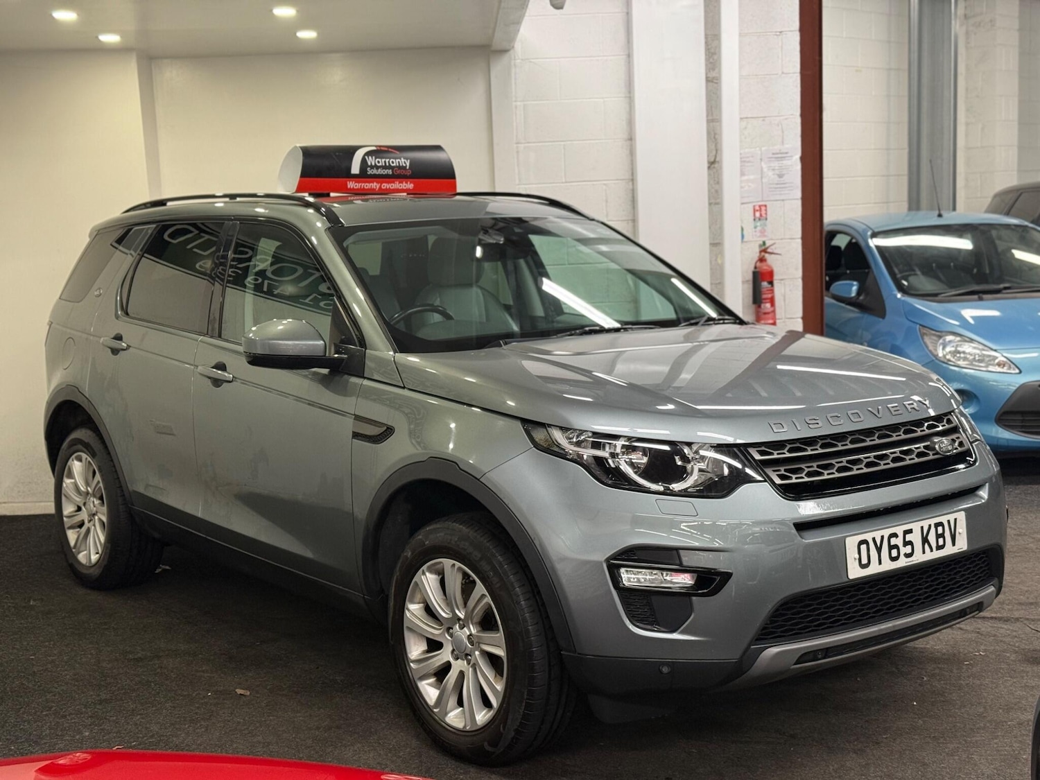 Used Land Rover Discovery Sport for sale - 76824004: Photo 3