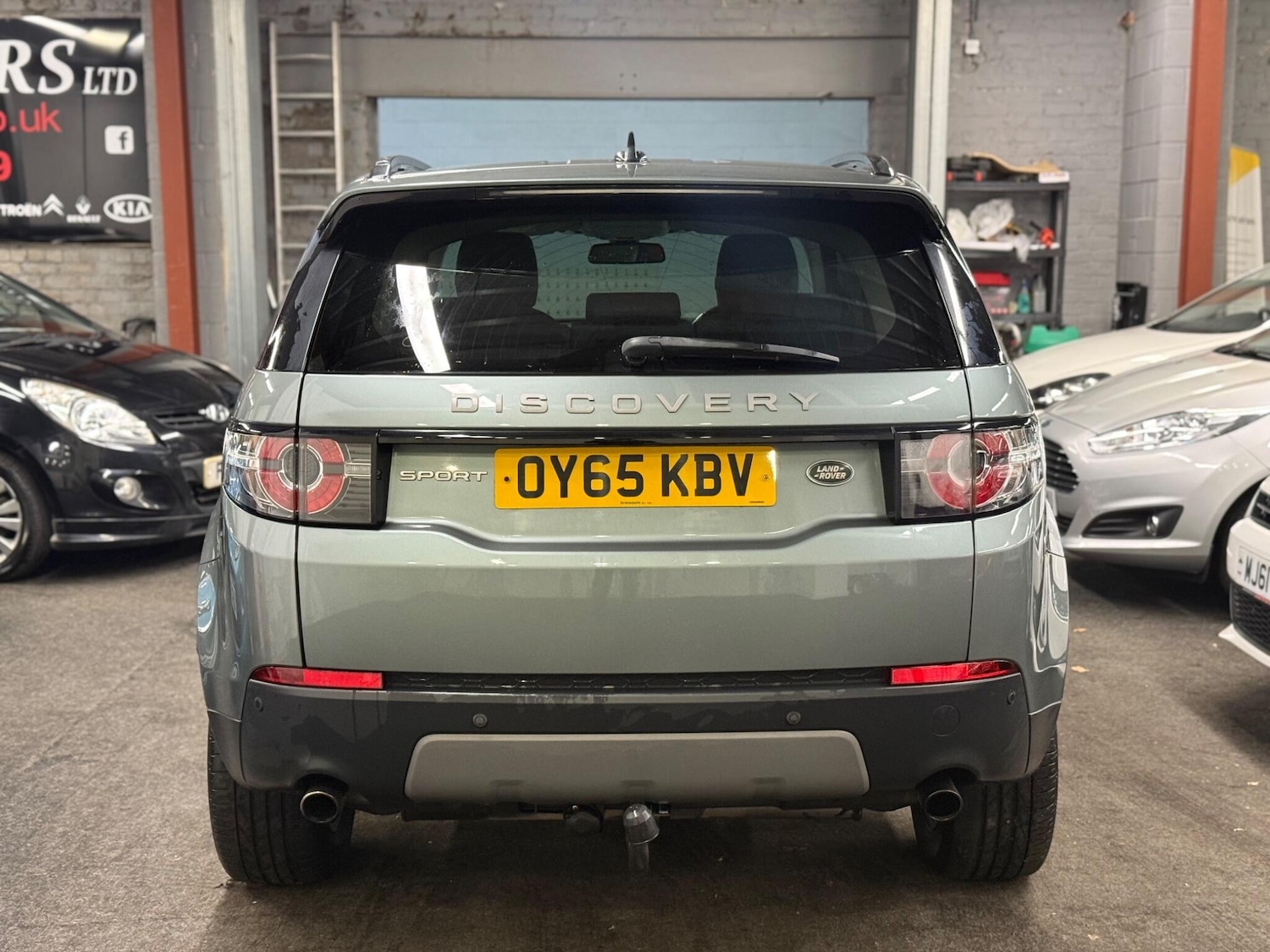 Used Land Rover Discovery Sport for sale - 76824004: Photo 5