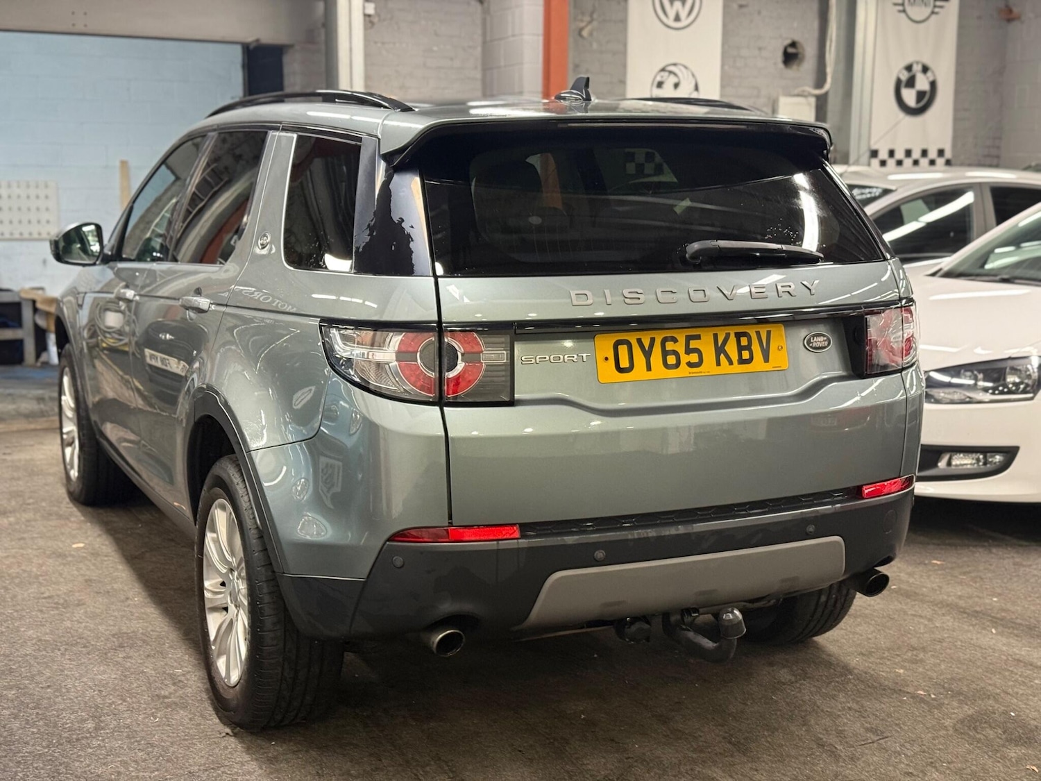 Used Land Rover Discovery Sport for sale - 76824004: Photo 6