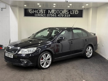 2010 (10) - 2.0T FSI vRS 5dr
