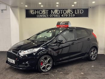 Used Ford Fiesta 2017 for sale - 79669345: Photo