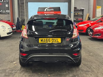 Used Ford Fiesta 2017 for sale - 79669345: Photo