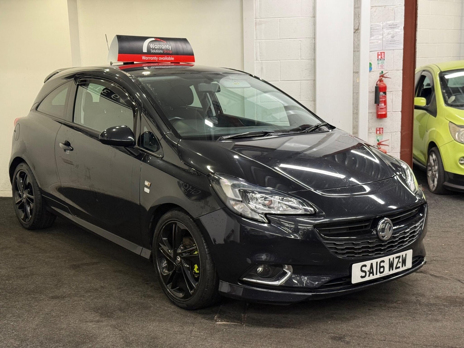 Used Vauxhall Corsa 2016 for sale - 76432240: Photo 3