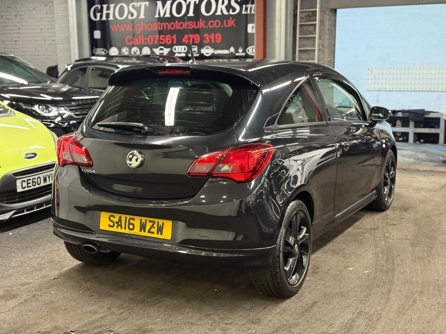 Used Vauxhall Corsa 2016 for sale - 76432240: Photo 4