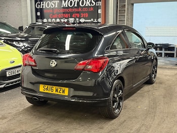 Used Vauxhall Corsa 2016 for sale - 76432240: Photo