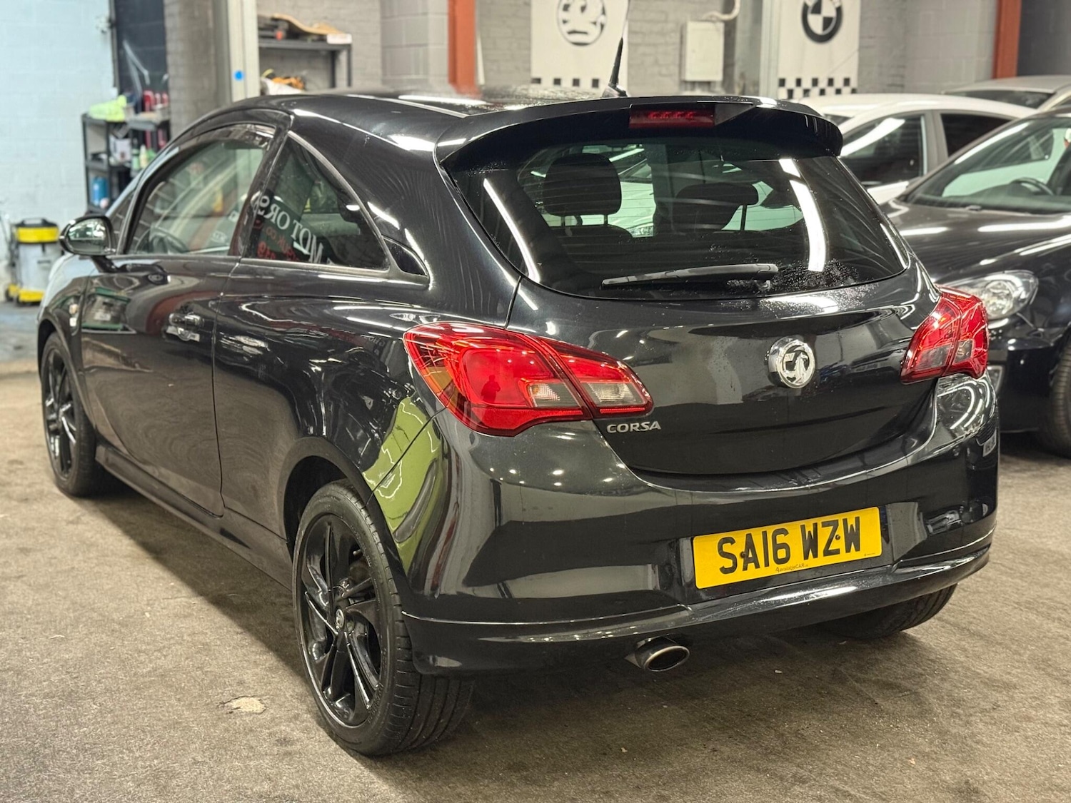 Used Vauxhall Corsa 2016 for sale - 76432240: Photo 6