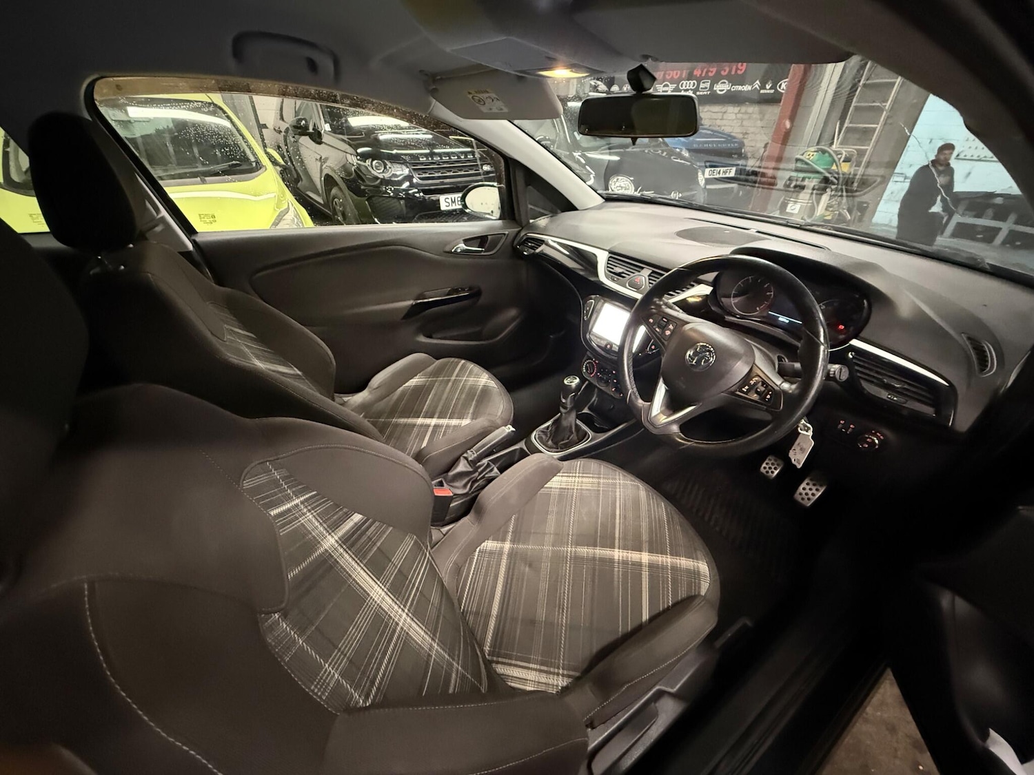 Used Vauxhall Corsa 2016 for sale - 76432240: Photo 8