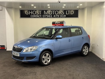 Skoda Fabia feature image