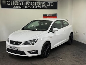 Used SEAT Ibiza 2013 for sale - 78306901: Photo