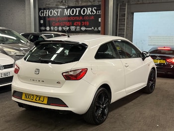 Used SEAT Ibiza 2013 for sale - 78306901: Photo