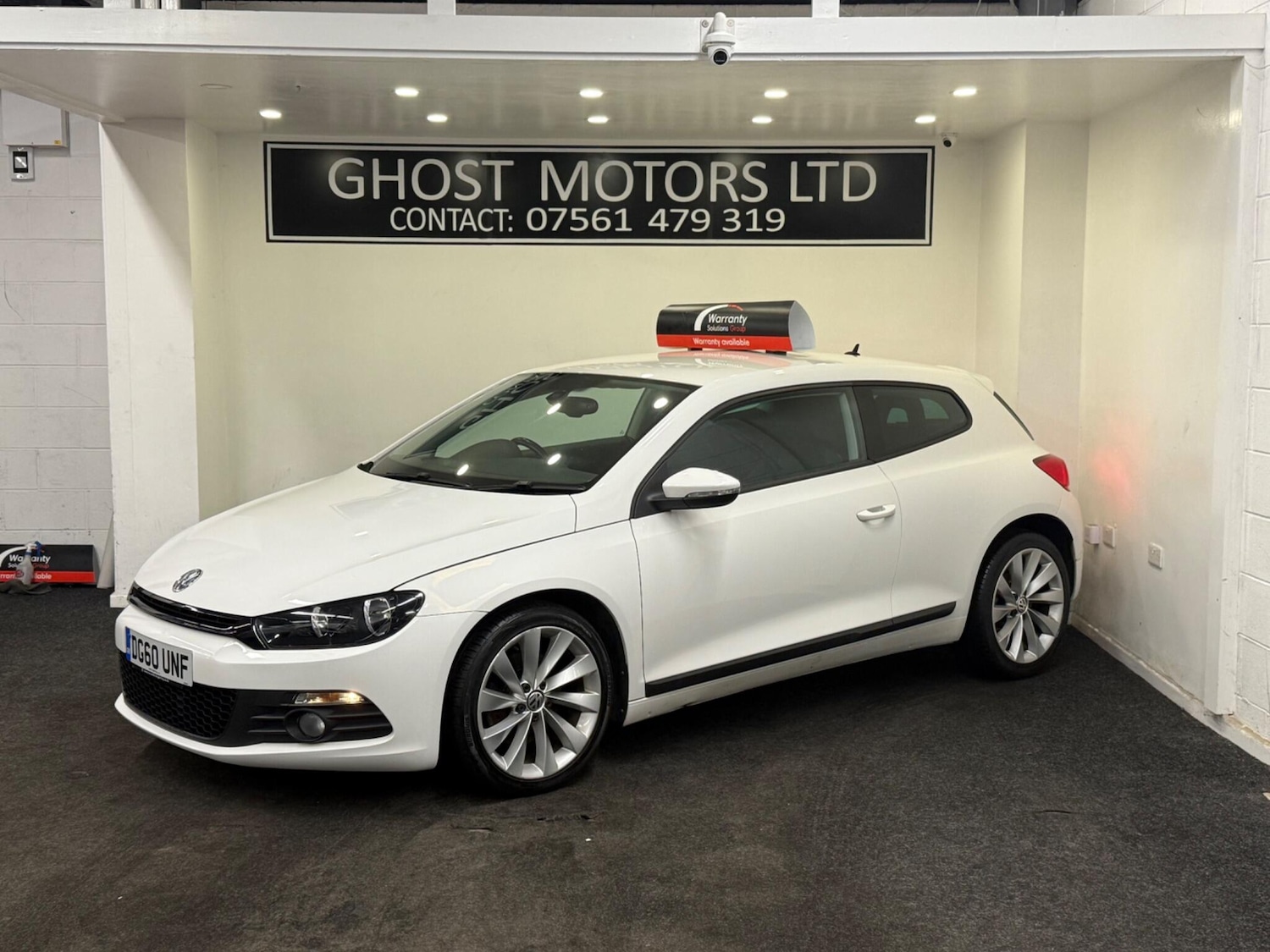Used Volkswagen Scirocco 2010 for sale - 76886549: Photo 1