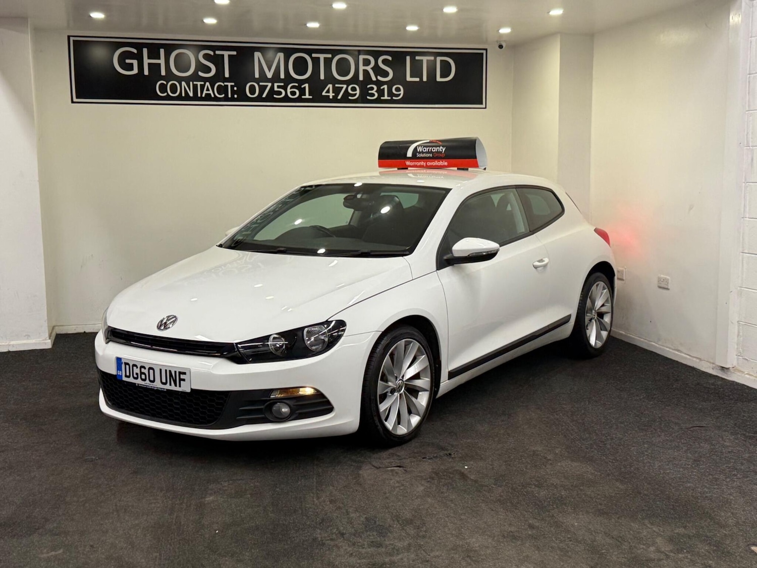 Used Volkswagen Scirocco 2010 for sale - 76886549: Photo 2