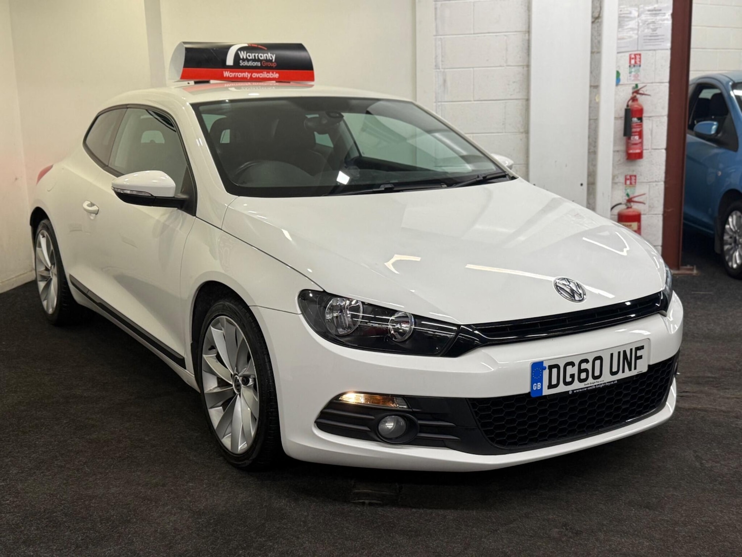 Used Volkswagen Scirocco 2010 for sale - 76886549: Photo 3