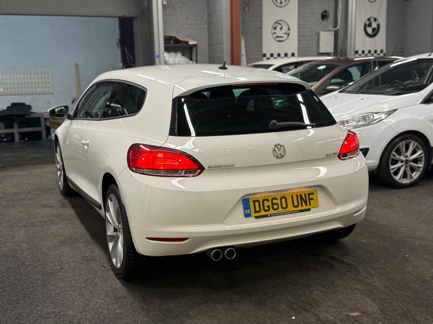Used Volkswagen Scirocco 2010 for sale - 76886549: Photo 6