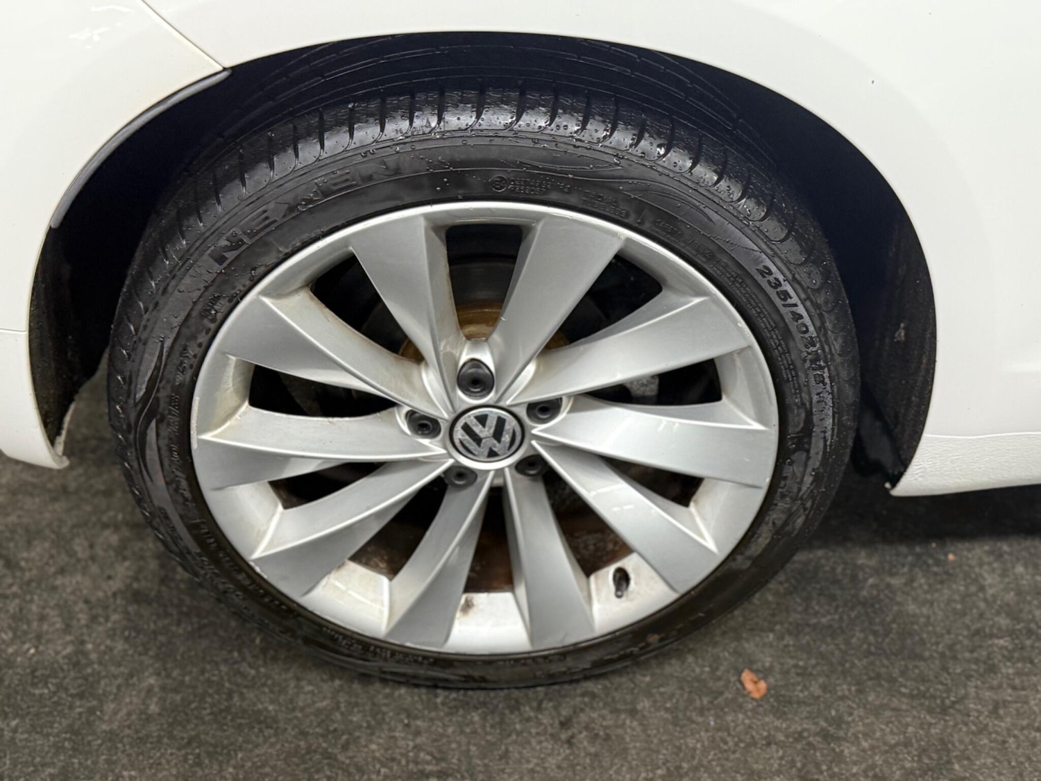 Used Volkswagen Scirocco 2010 for sale - 76886549: Photo 7