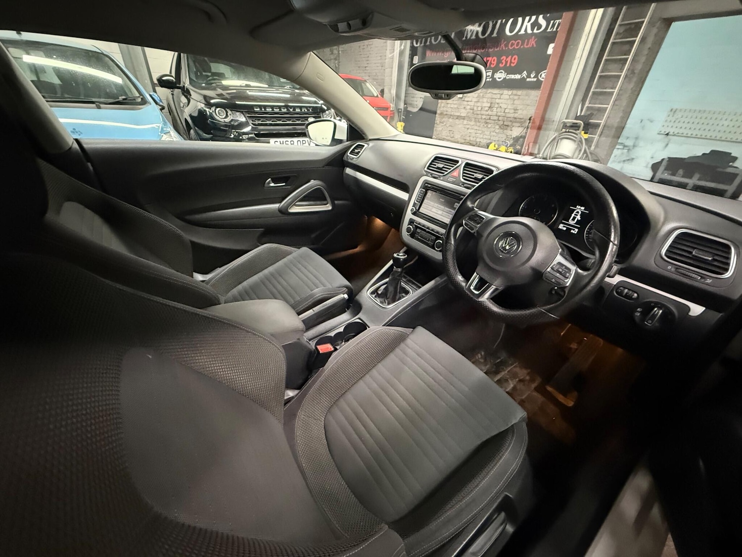 Used Volkswagen Scirocco 2010 for sale - 76886549: Photo 8