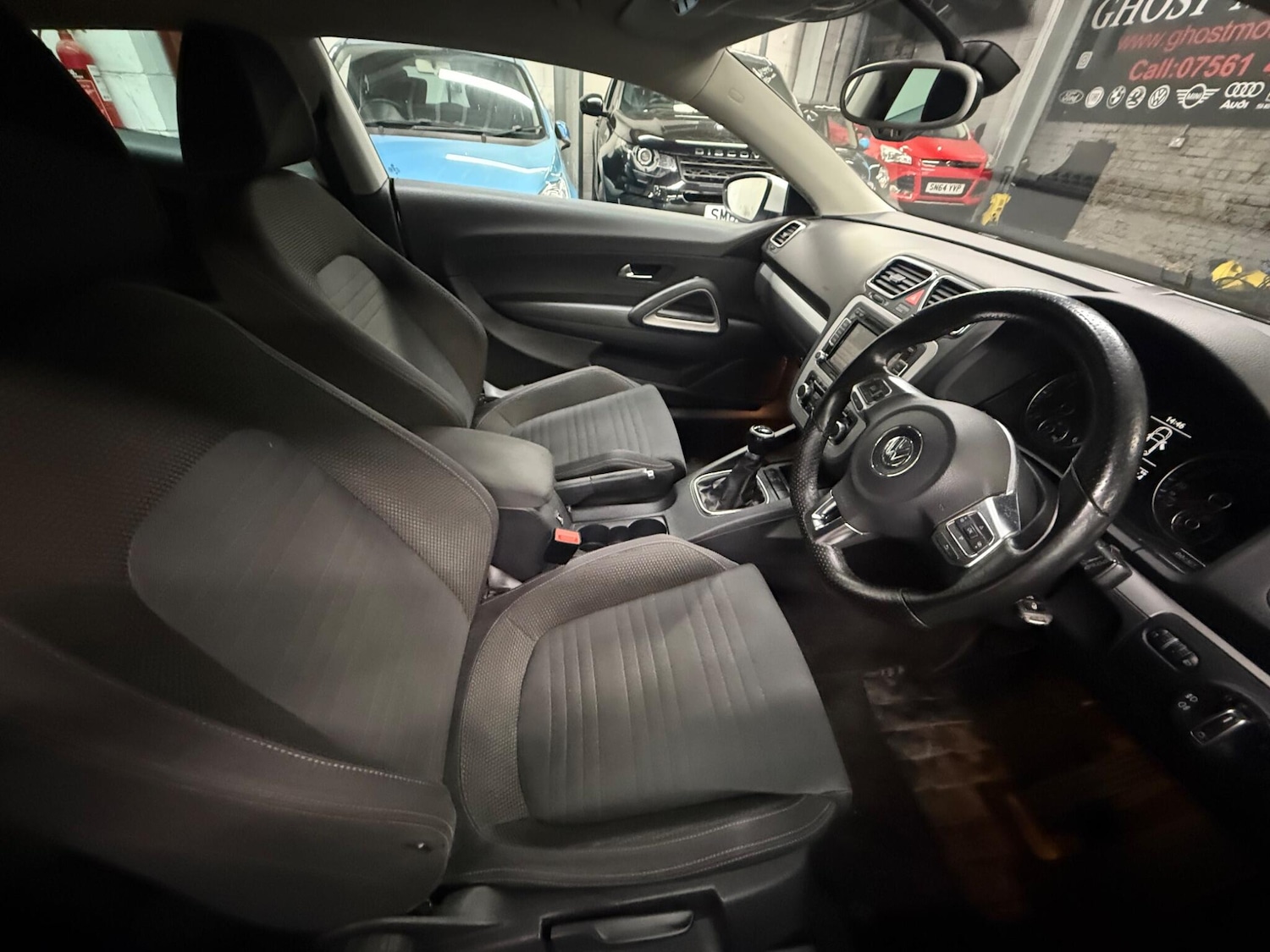 Used Volkswagen Scirocco 2010 for sale - 76886549: Photo 9