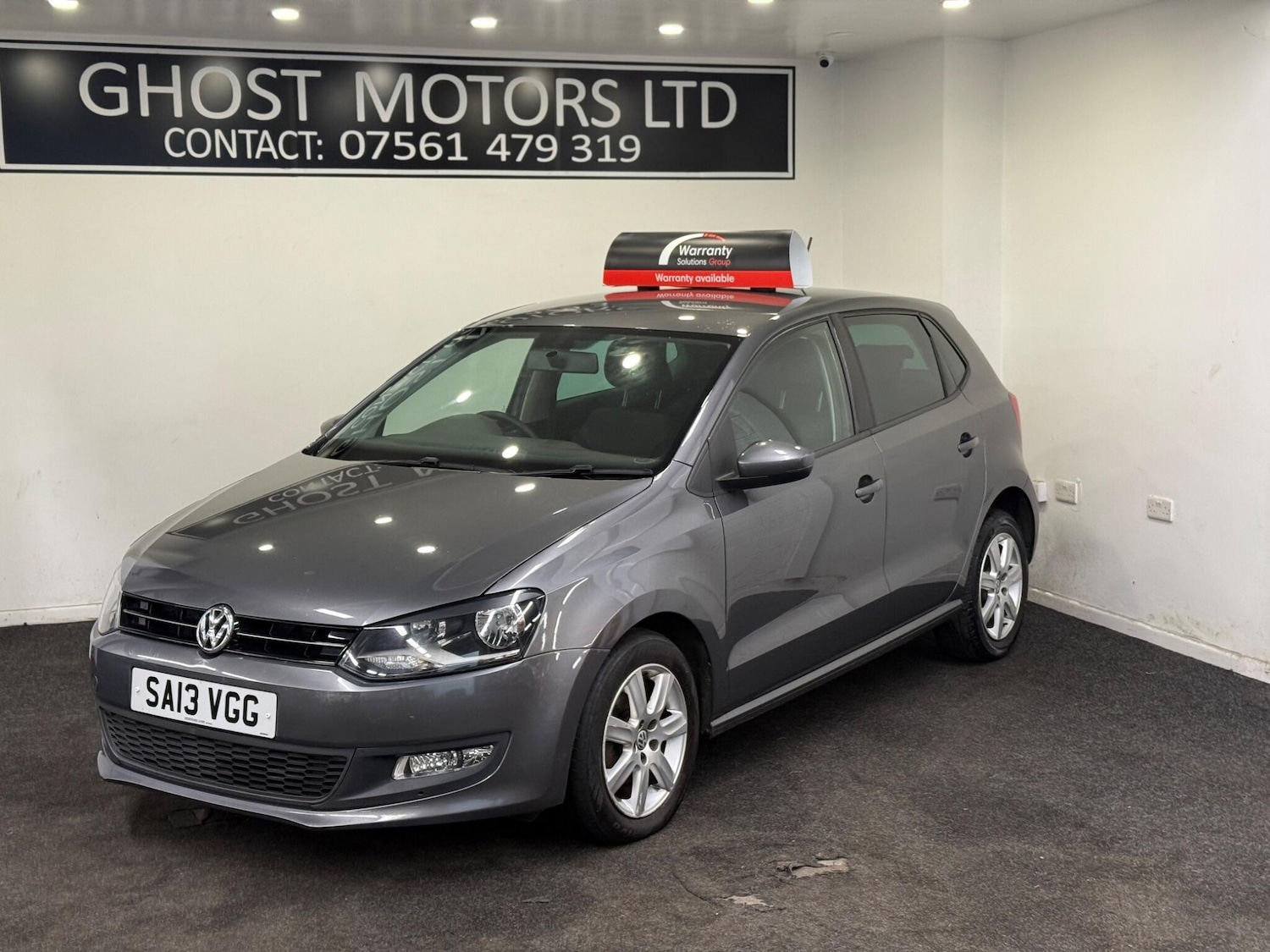 Used Volkswagen Polo 2013 for sale - 77657949: Photo 2