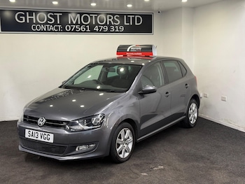 Used Volkswagen Polo 2013 for sale - 77657949: Photo